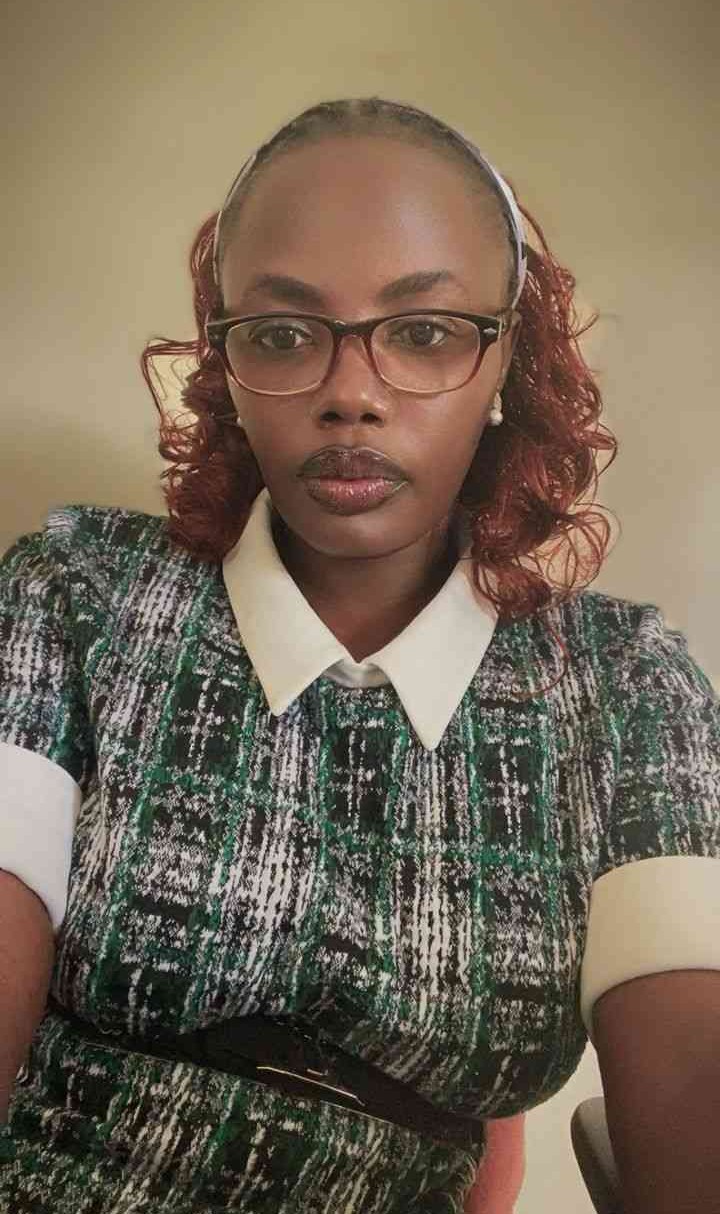 Lydia Wazemba